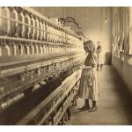A_Cotton_Mill_Spinner old image
