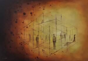 Untitled from "My world" collection