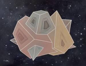 "My Planet" from "My world" collection