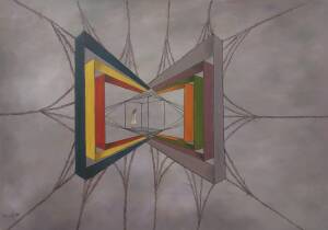 Untitled from "My world" collection