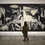 Guernica in the museum