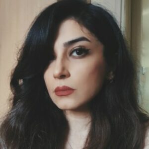 Profile photo of Masoumeh Mojdehi